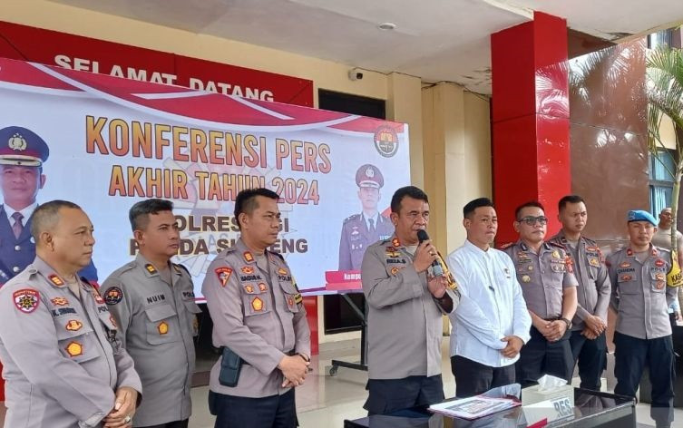 Kejahatan Seksual di Sigi 22 Kasus, Berikut Pesan Kapolres Untuk Para Orang Tua