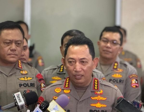 Kapolri Akan Pecat Anggota Jika Terbukti Minta Uang di Kasus Supriyani