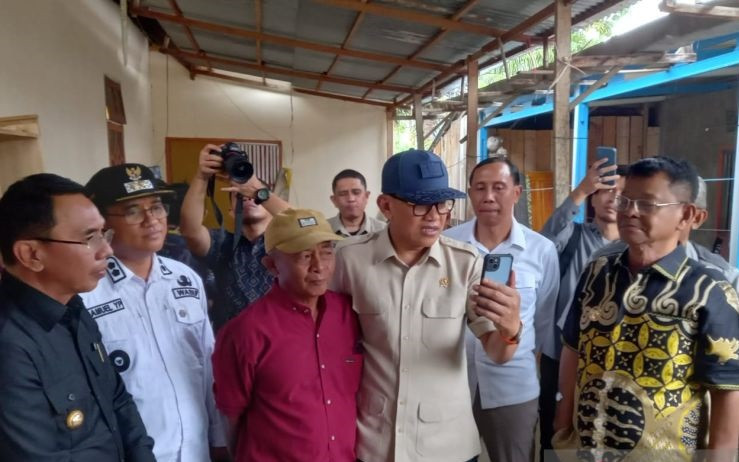 Menteri PPMI: Sigi Harus Sediakan BLK Khusus Untuk Calon PMI