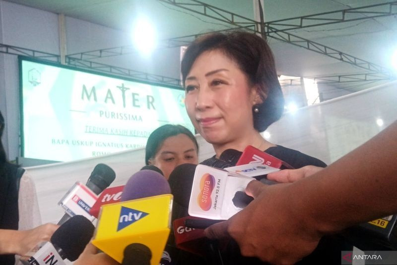 Katedral Apresiasi Istiqlal Dukung Kelancaran Trihari Suci 2025
