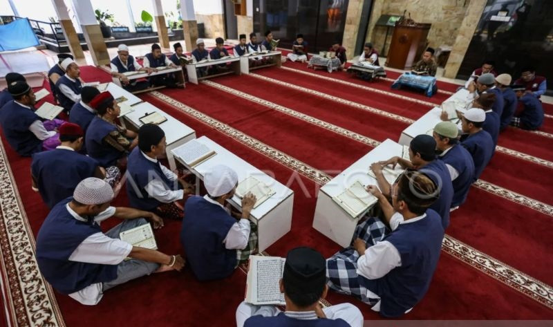 Kemenag Gelar 350 Ribu Khataman Al Quran Peringati Nuzulul Quran