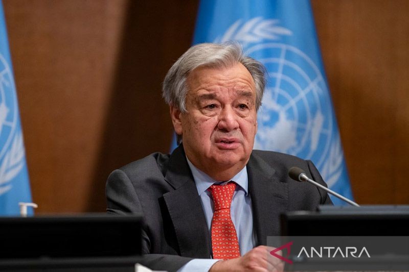 Sekjen PBB: Era Pemanasan Global Telah Tiba