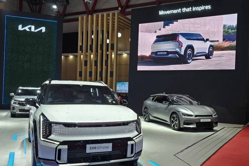 Komitmen Kia dalam Ekosistem Hijau Melalui Kia EV6 GT Dan EV9 GT-Line