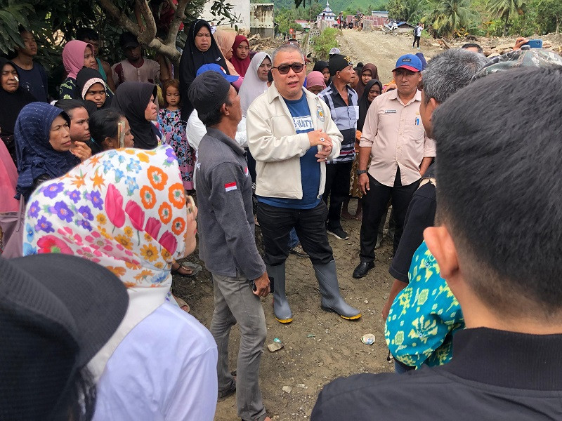 Ahmad Ali, Seorang Dermawan dan Pejuang Sejati