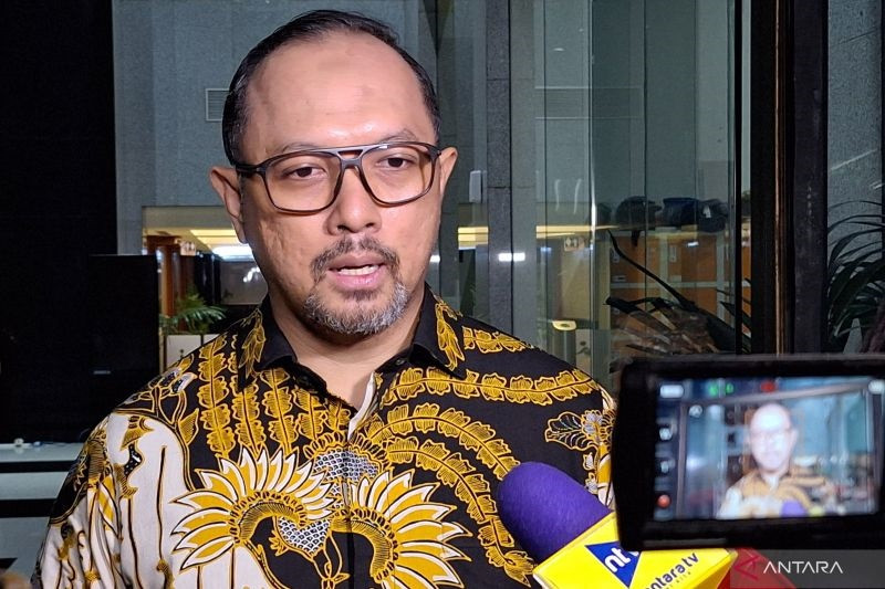 KPK: Ahmad Ali Inisiatif Temui Penyidik di Kasus Rita Widyasari