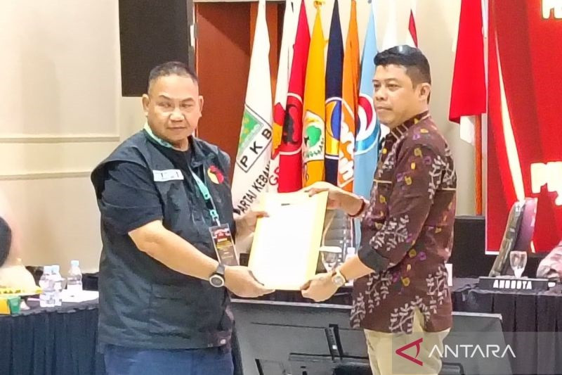 Buka Kotak Suara, KPU Sulteng Konsultasi ke KPU RI