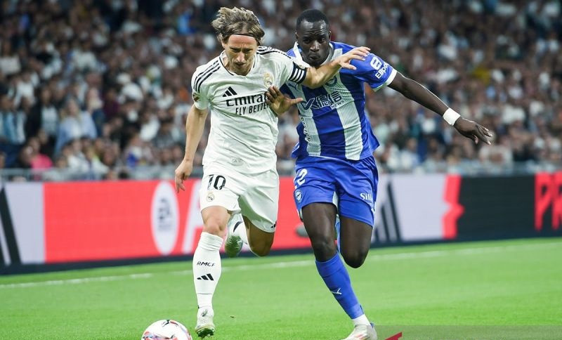 Ancelotti Puji Modric Cetak Rekor Saat Madrid Kalahkan Celta Vigo