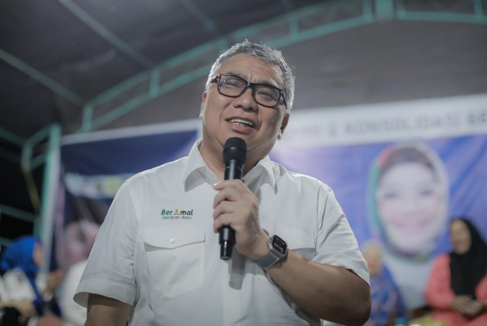 Bantah Irwan Lapatta, Berikut Infrastruktur di Sigi Yang Diperjuangkan Ahmad Ali di DPR