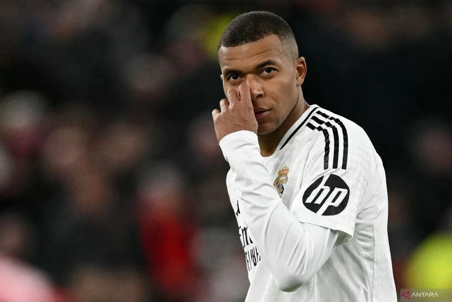 Ancelotti: Masalah Mbappe Bukan Personal tapi Kolektif Real Madrid
