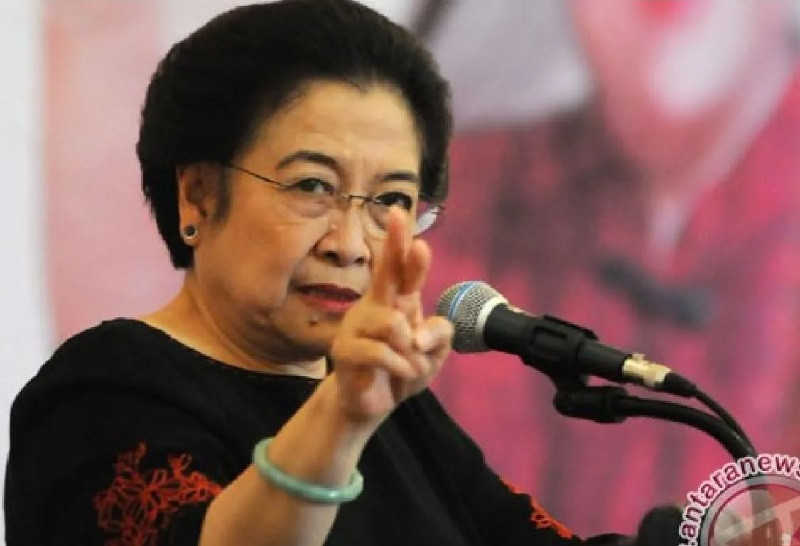 Pengamat Sebut Majunya Mega Jadi Ketum Hambat Regenerasi di PDIP