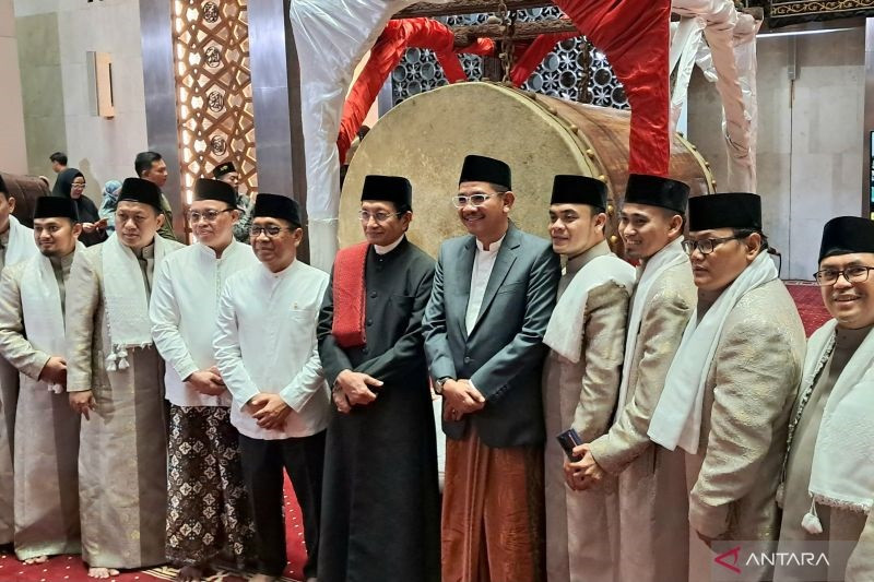 Menag Ajak Seluruh Umat Jadikan Idul Fitri sebagai Simbol Persatuan
