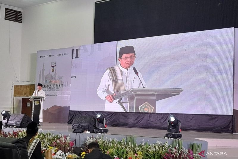 Menag: Skema Murur dan Tanazul Resmi Diterapkan Pada Ibadah Haji 2025