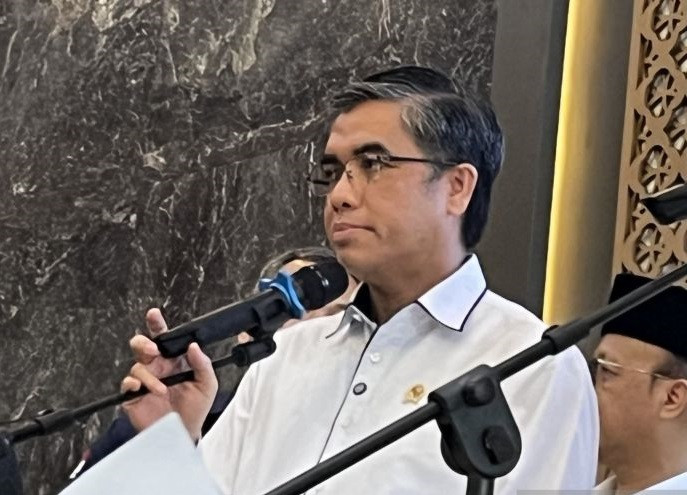 SE THR Terbit, Menaker: THR Wajib Dibayarkan 7 Hari Sebelum Hari Raya