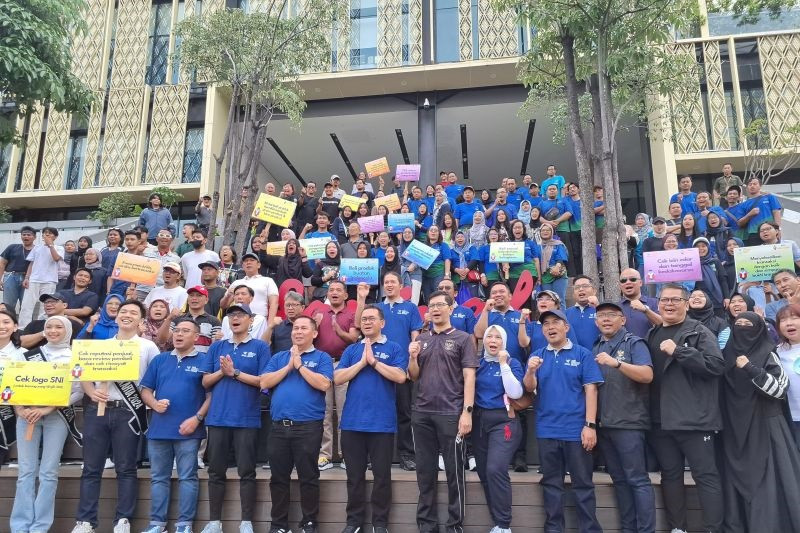 Mendag: Perlu Tegakkan HaKI Respon AS Soroti Bajakan di Mangga Dua