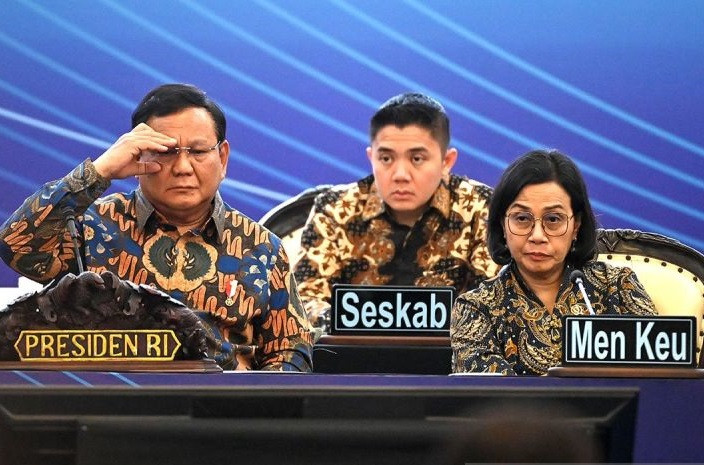 Sri Mulyani Beri Keringanan Pajak bagi Pelaku Usaha sebagai Respons Kebijakan Tarif AS