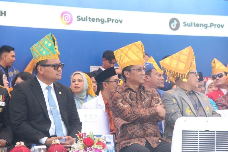 Menkum Komitmen Dukung Pembangunan Daerah Berbasis Keadilan Sosial
