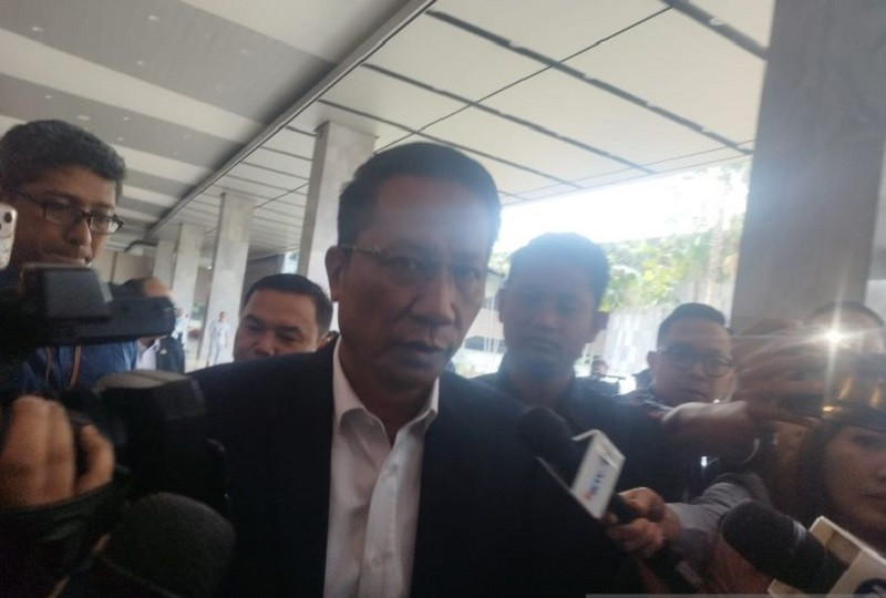 Menkumham Tunggu Langkah DPR Soal RUU Pilkada