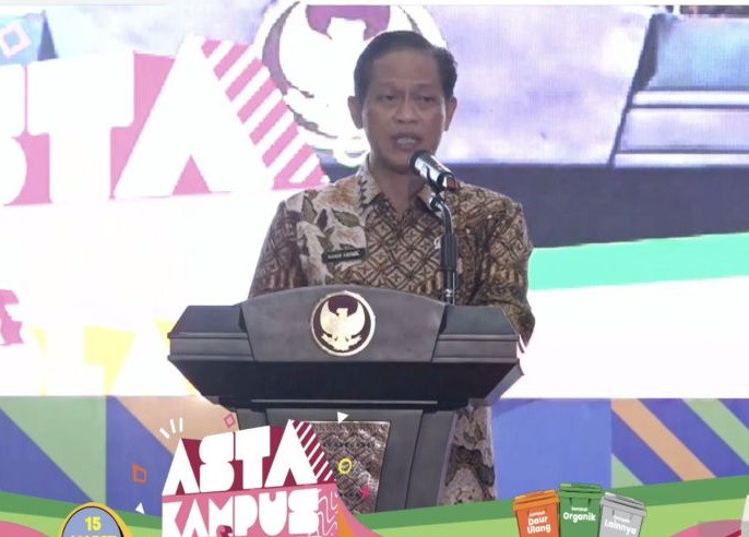 Menteri LH: Sisa Makanan Masih Jadi Jenis Timbulan Sampah Terbesar