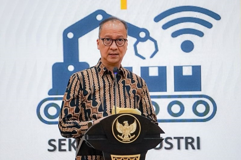 RI Beri Kontribusi Besar Industri Dunia, Nilainya Capai Rp4,2 Kuadriliun