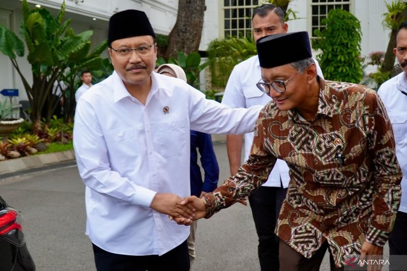 Mensos Sebut Sejumlah Opsi Guru Untuk Sekolah Rakyat