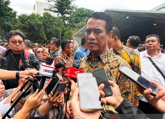 Mentan: Ada Pihak di Luar Negeri Ingin RI Selalu Impor Beras