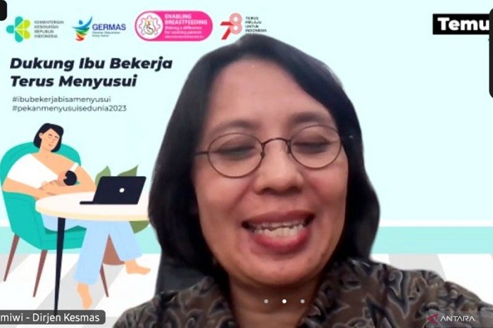 Kemenkes Memaparkan Porsi Makan Yang Tepat Bagi Ibu Menyusui