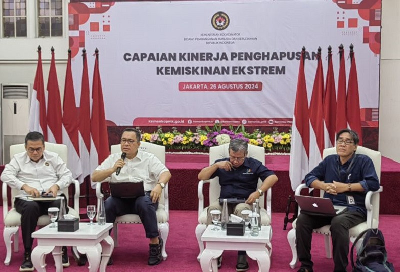 Kemiskinan Ekstrem di Sulteng di Atas Rata-Rata Nasional