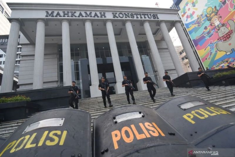 Perludem: Ada Delapan Sengketa Calon Tunggal Pilkada 2024 Masuk Ke MK