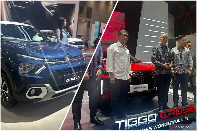 Mobil-Mobil Terbaik Yang Mejeng di IIMS 2025