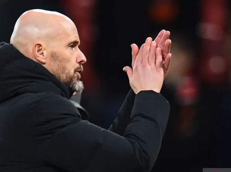 Berikut Delapan Pelatih Yang Bisa Gantikan Erik Ten Hag di MU