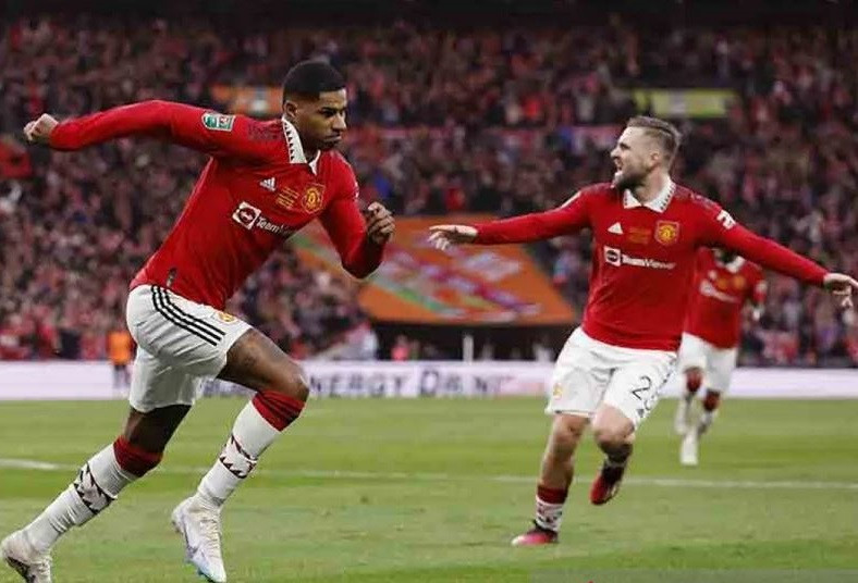 MU Torehkan Kemenangan Perdana di Liga Inggris Bersama Ruben Amorim