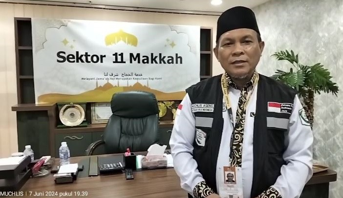 Lagi, Jamaah Haji Sulteng Meninggal, Meninggal Tepat pada 9 Zulhijjah