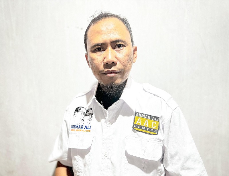 Bantah Alihkan Dukungan, AAC Parigi Moutong Tegaskan Tetap Dukung BerAmal