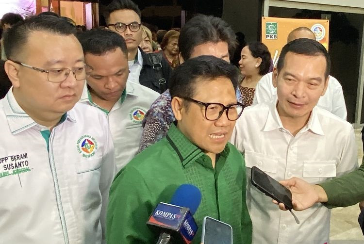 Menko PM Muhaimin Ajak Pengusaha dan Buruh Duduk Bersama Bahas PHK