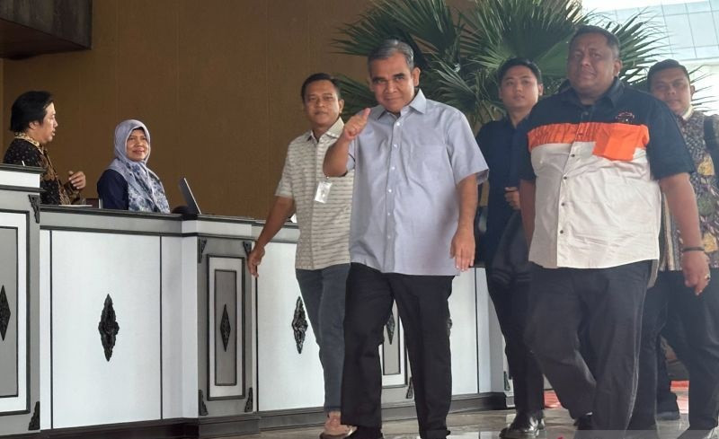 Minggu Siang Dilantik, Malamnya Prabowo Umumkan Kabinetnya
