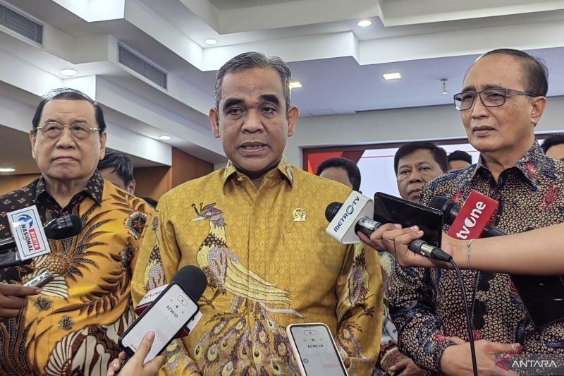 Ketua MPR: Pemerintah Bahas PPN 12 Persen Bila Berdampak Sektor Mikro