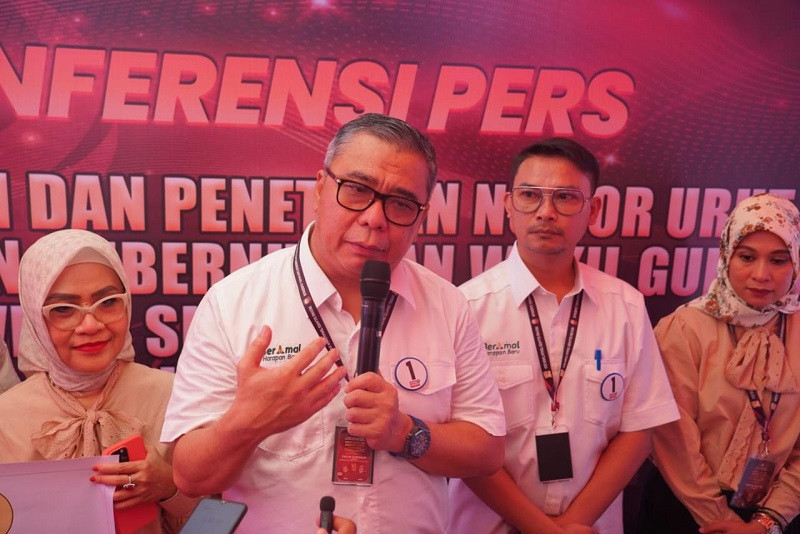 Sulteng Mandiri dan Setara, Ahmad Ali: Hanya Bisa Terwujud Kalau BerAmal Nomor Satu
