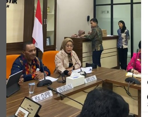 Desember 2024, Inflasi Sulteng Terkendali di Angka 0,32 Persen,  NTP Alami Kenaikan