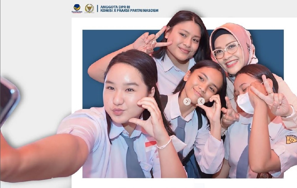 NSL: Perjuangan di Dunia Pendidikan Masih Jauh dari Kata Selesai