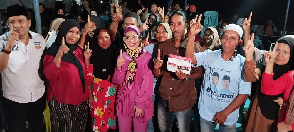 Ketua DPW Nasdem Sulteng: Insya Allah Harapan Baru ada di Ahmad Ali-Abdul Karim Aljufri