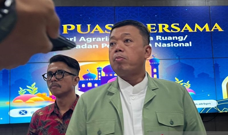Menteri ATR: Kantor BPN Tetap Buka Layanan saat WFA dan Libur Lebaran