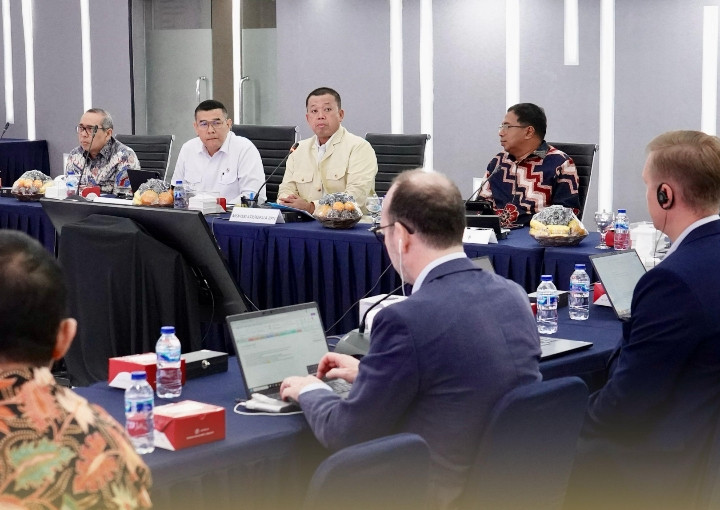 Kementerian ATR/BPN Kick-off Proyek ILASP, Menteri Nusron: Samakan Persepsi dan Perkuat Komitmen