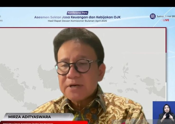 Penyidik OJK Tuntaskan 144 Perkara Sektor Jasa Keuangan hingga April
