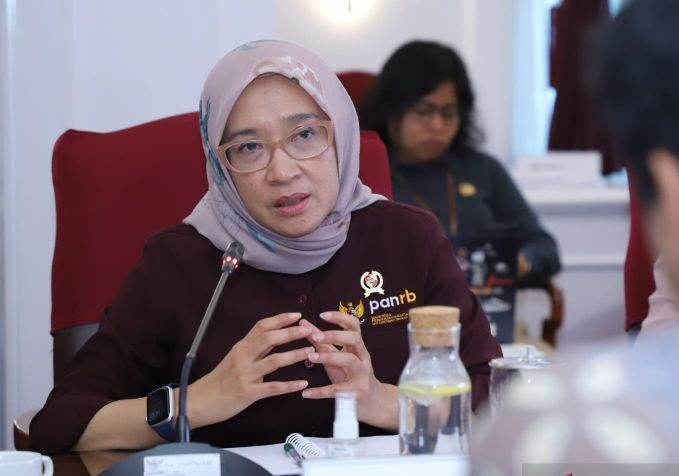 Menteri PANRB: Transformasi Rekrutmen Jadi Agenda Transformasi ASN