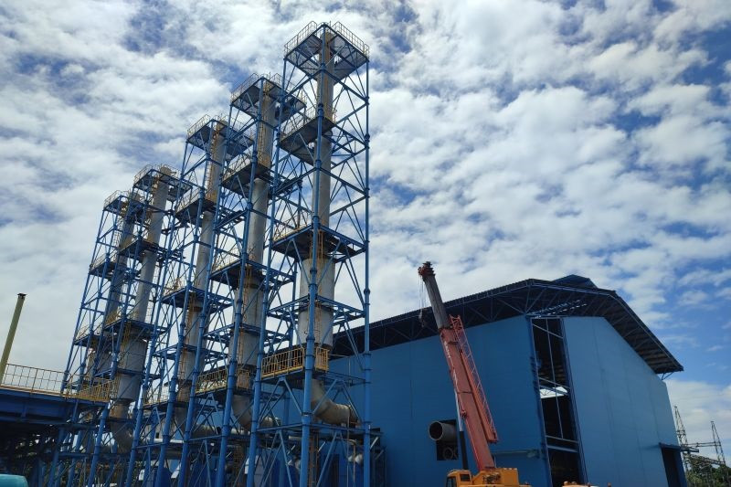 PLN UIP Sulawesi Operasikan Empat Infrastruktur di Luwuk Banggai
