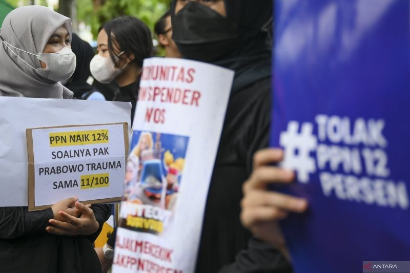 Soal PPN 12 Persen, Gerindra: PDIP Seperti Lempar Batu Sembunyi Tangan