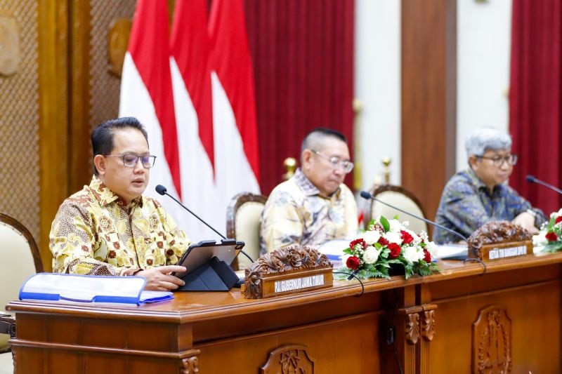 Soal PPN 12 Persen, Waka Banggar sebut Sikap PDIP Sudutkan Pemerintahan Prabowo