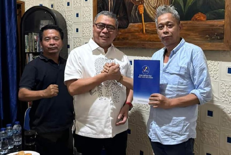 Dapat Dukungan dari Prima, Ahmad Ali Tegaskan Kembali Rencananya Untuk Kemajuan Sulteng