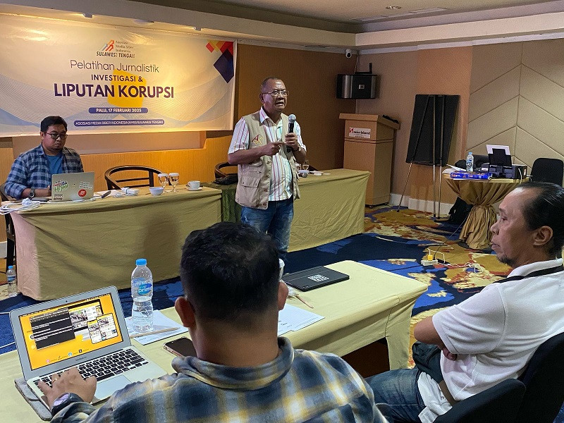 Selektif Terima Informasi, Prof Aminuddin: Media Jangan Terjebak Kepentingan Lain