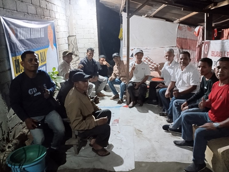 Pusaka Sulteng Sasar Seluruh Segmen Pemilih Untuk Menangkan AA-AKA